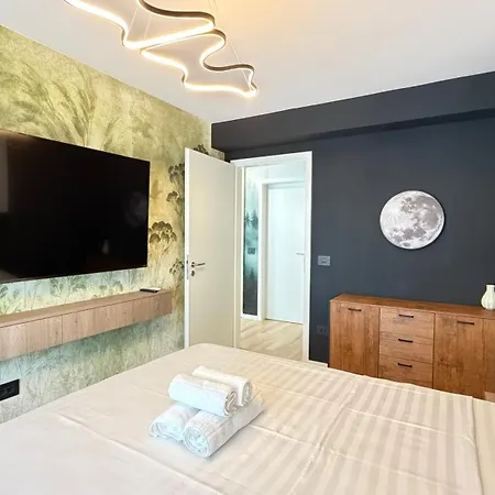 4friendscoresibrasov N Apartmán